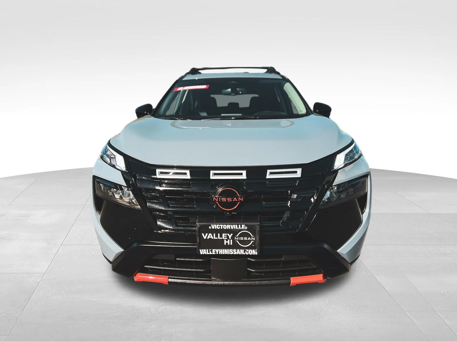 Used 2026 Gray Nissan Rock Creek image 2