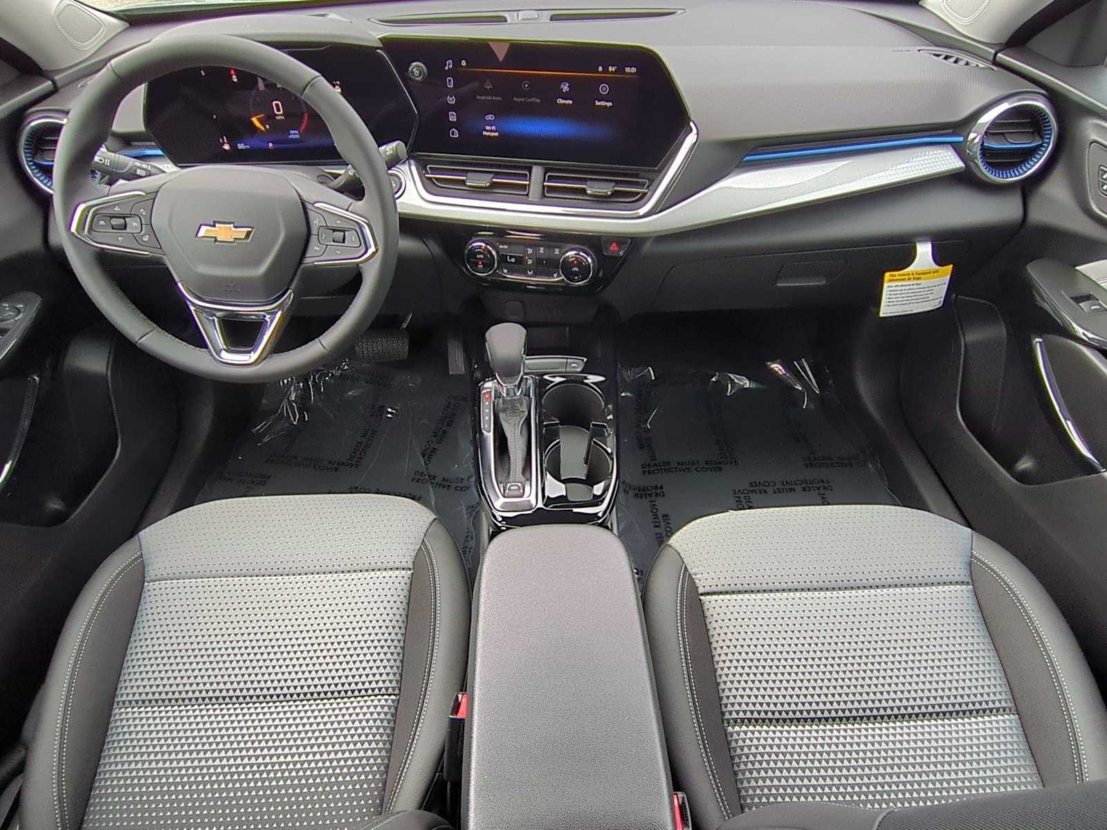 New 2026 Sterling Gray Metallic Chevrolet LT image 13