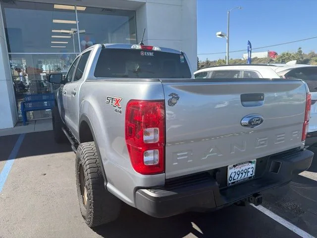 Used 2021 Silver Metallic Ford XL image 17