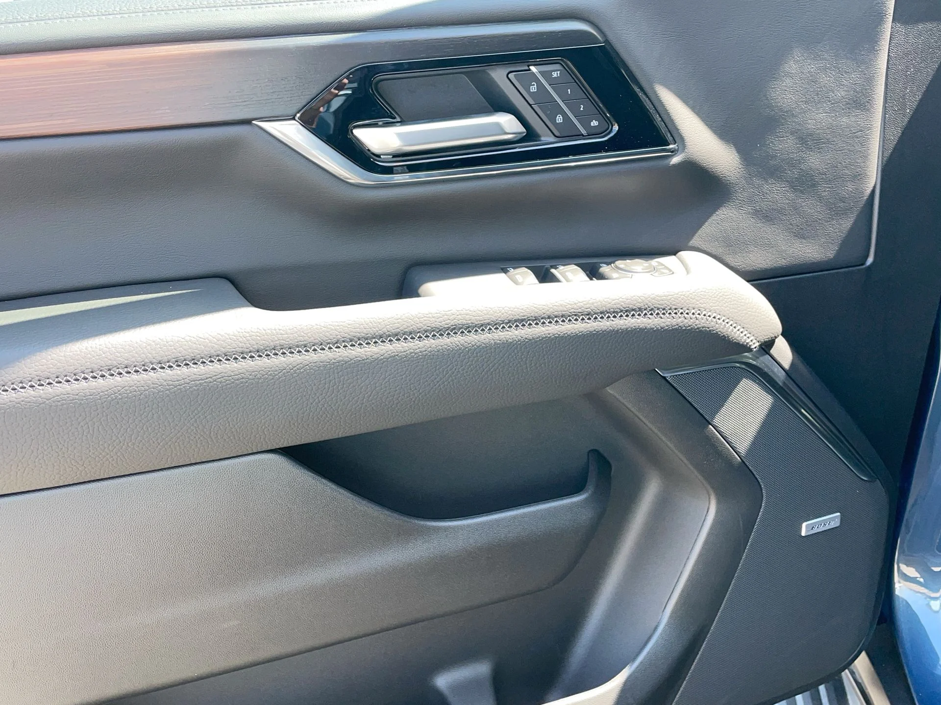 New 2026 Downpour Metallic GMC Denali image 87