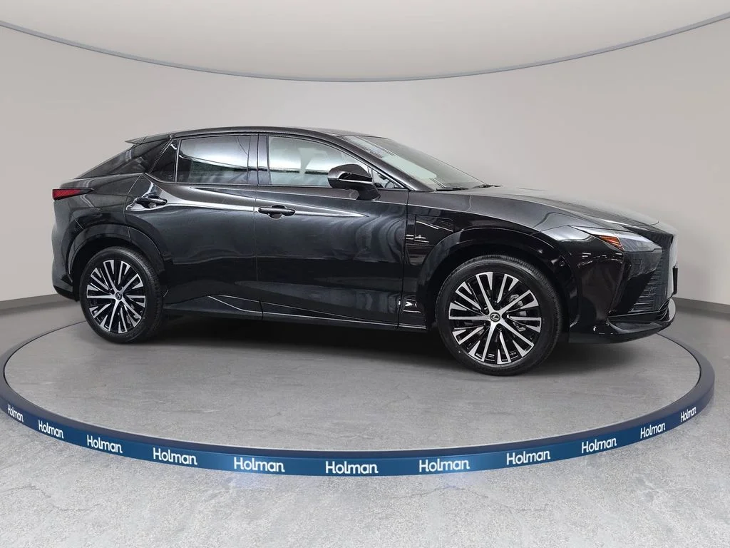 New 2026 Caviar Lexus PREMIUM AWD image 3