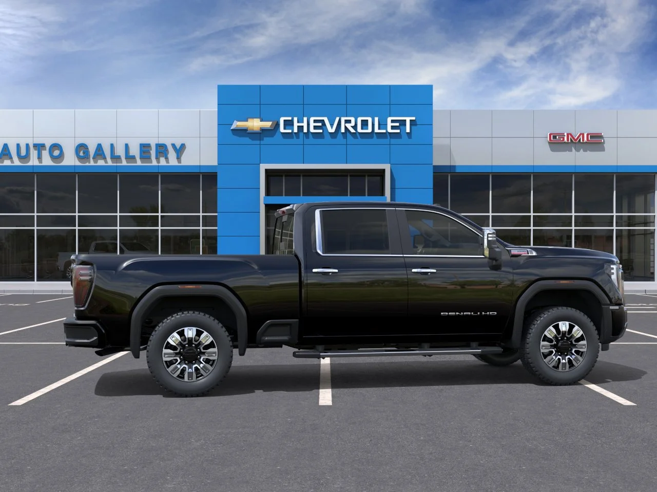 2026 GMC Sierra 2500HD Denali - Photo 6