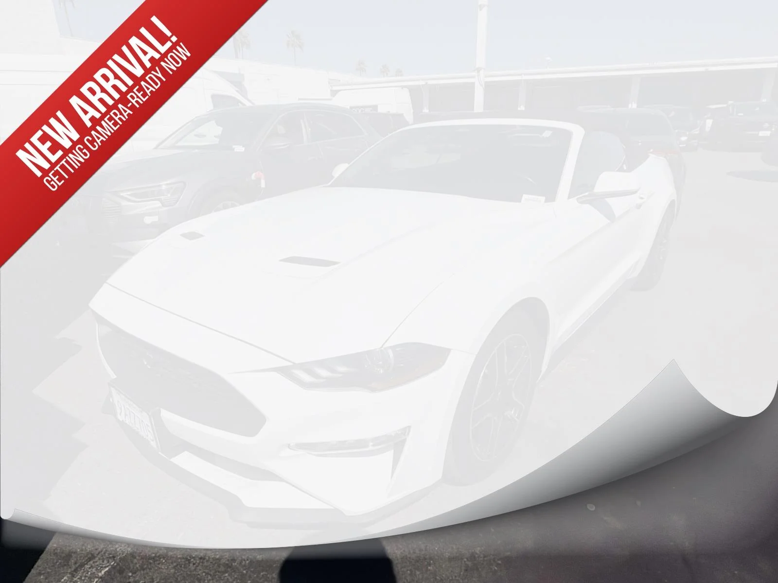 2022 Ford Mustang