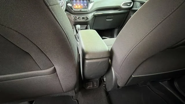 Used 2023 Crimson Metallic Chevrolet LT image 20