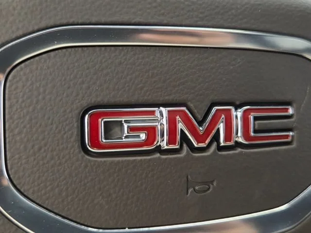 New 2026 Glacier White Tricoat GMC SLT image 29