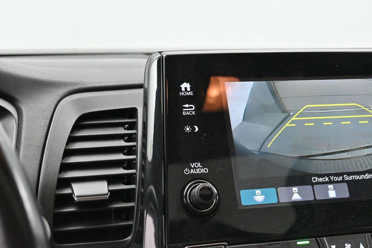 Used 2018 Blue Honda EX-L image 21