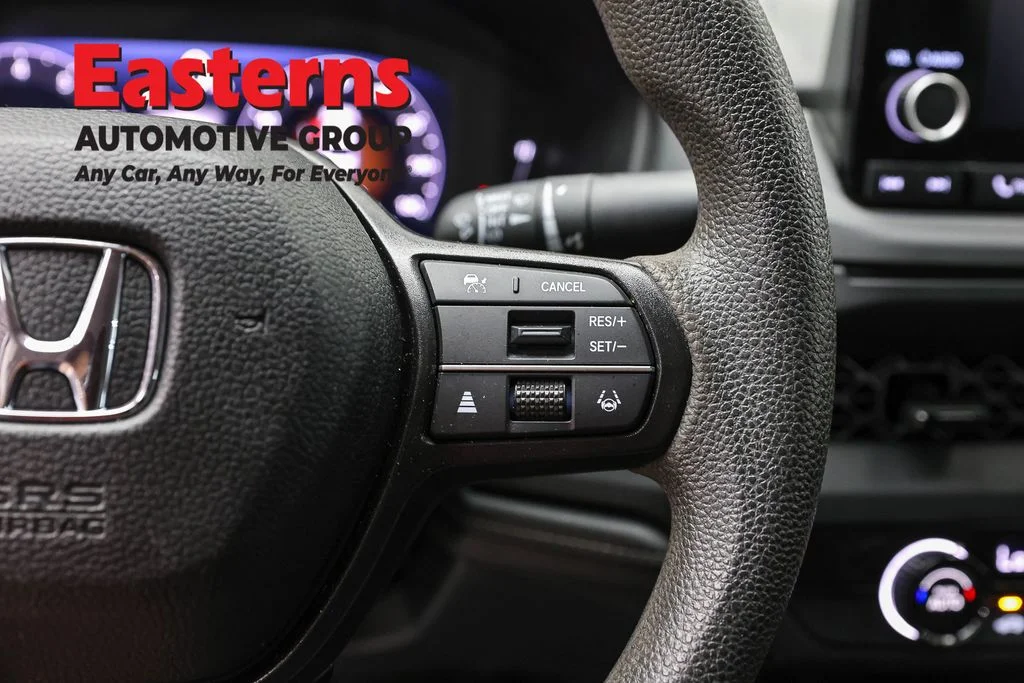 Used 2024 Black Honda LX image 15