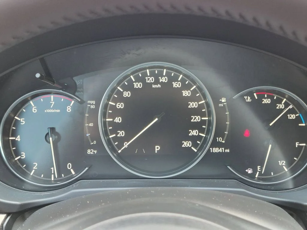 Used 2023 Gray Mazda 2.5 S Premium Plus Package image 17