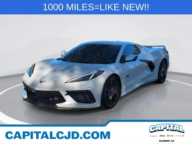 2023 Chevrolet Corvette Stingray