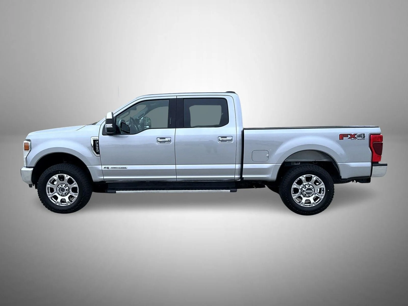 Used 2020 Silver Ford Lariat image 8
