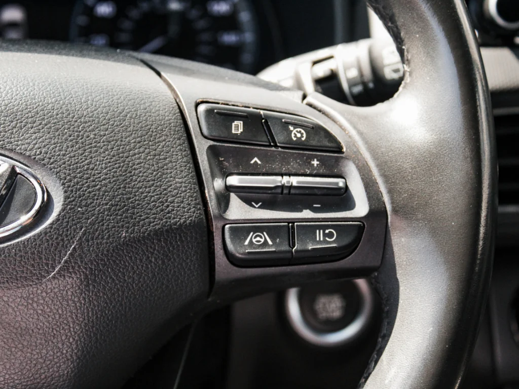 Used 2023 Ecotronic Gray Hyundai SEL image 14