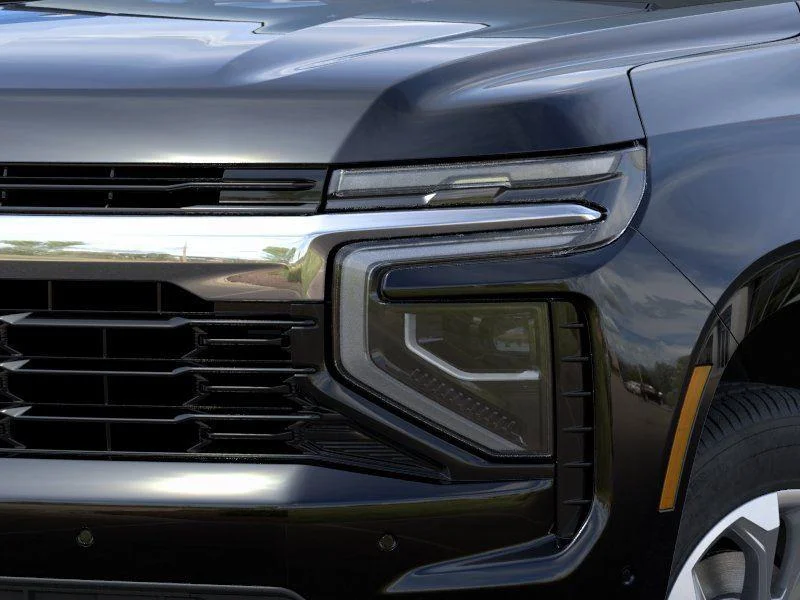 New 2026 Black Chevrolet LS image 10