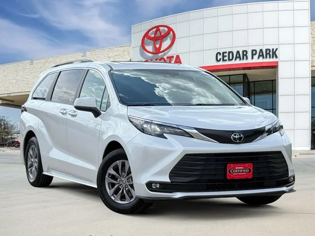 2026 Toyota Sienna