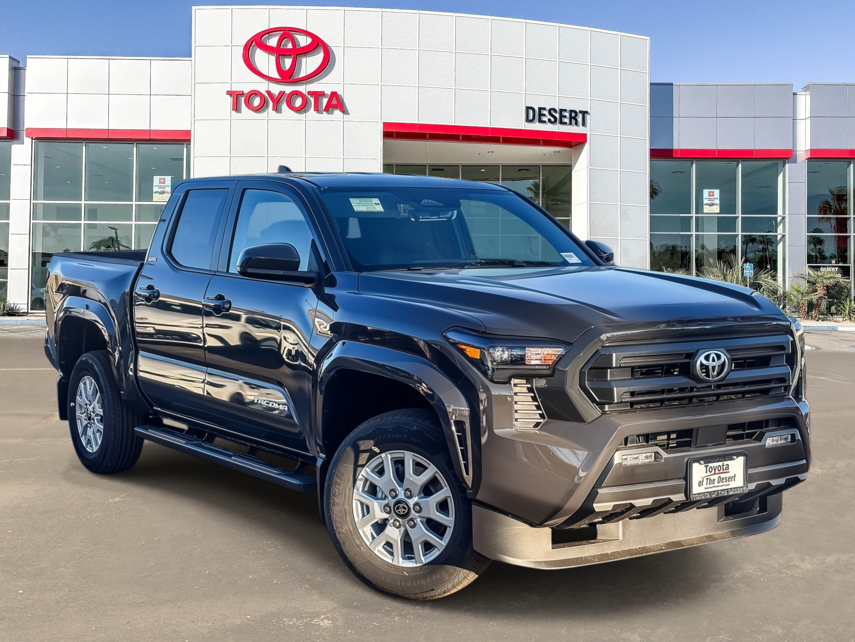 2026 Toyota Tacoma  SR5