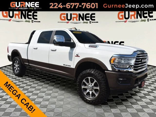 2024 Ram 2500 Longhorn