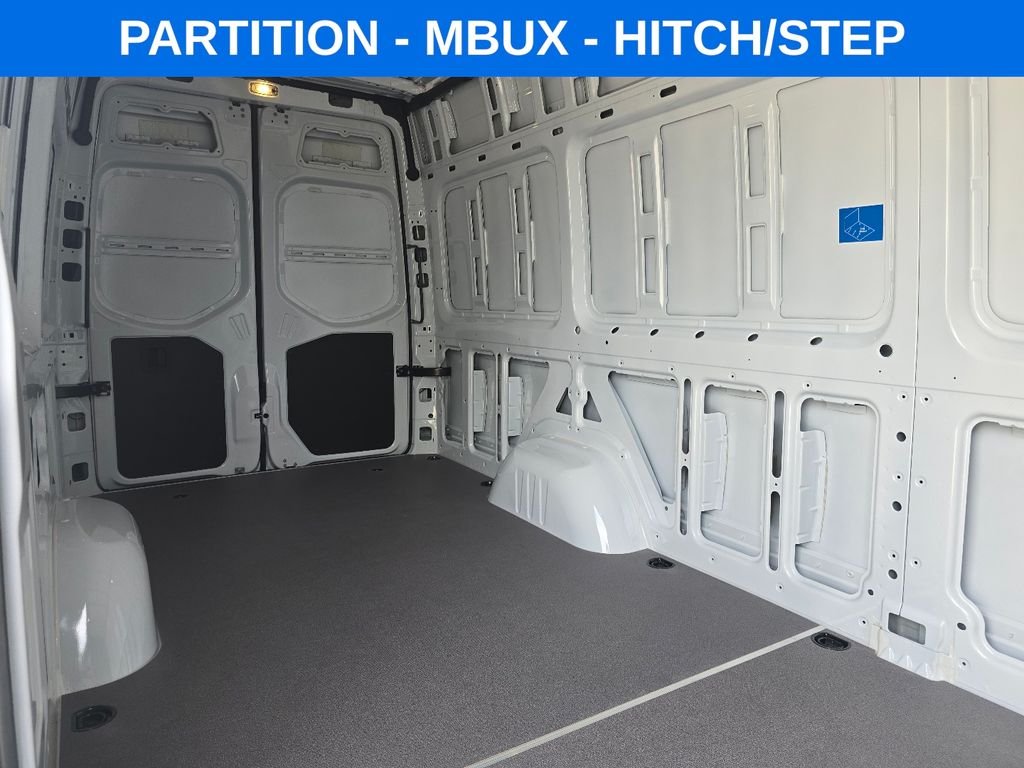 New 2026 Arctic White Mercedes-Benz Cargo 170 WB image 14