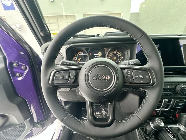 New 2026 Reign Exterior Paint Jeep Willys image 16