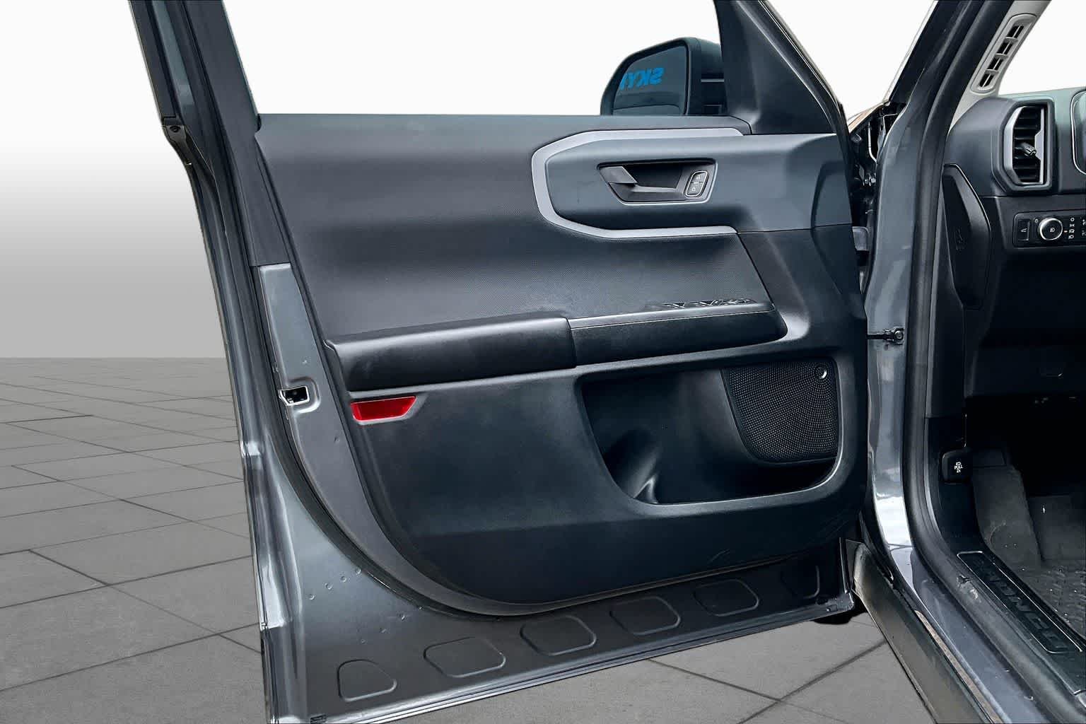 Used 2021 Carbonized Gray Metallic Ford Big Bend image 20