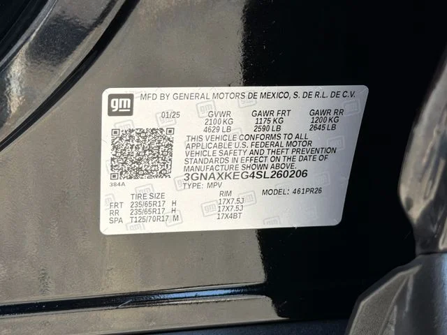 Used 2025 Black Chevrolet ACTIV image 30