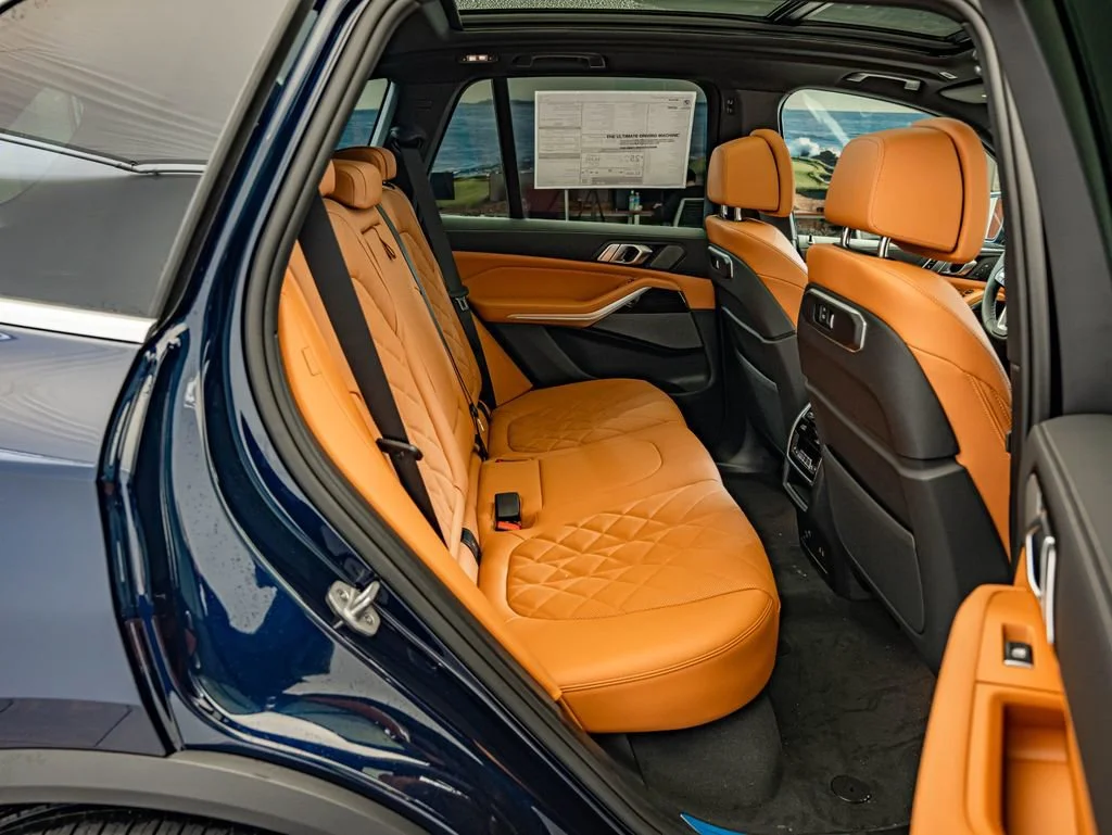 New 2026 Blue BMW xDrive40i image 33