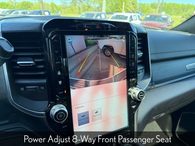 2025 RAM 2500 Laramie - Photo 37