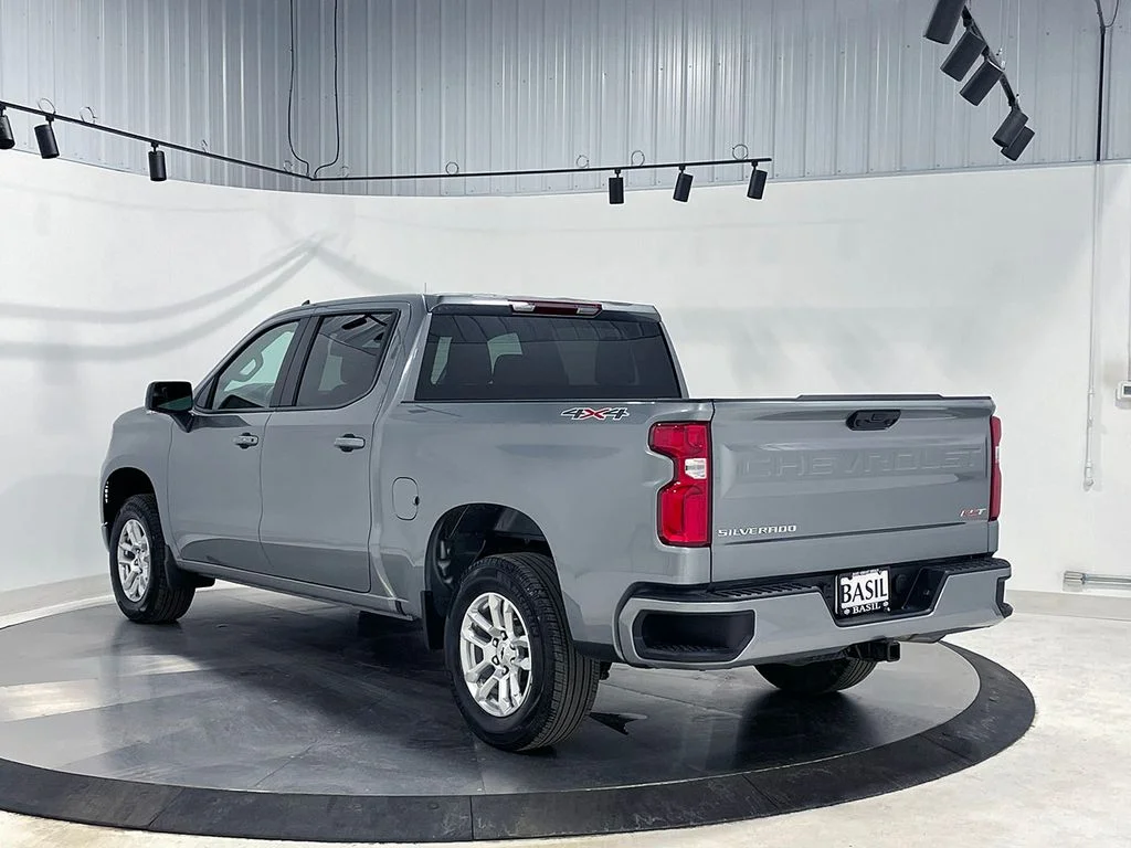 Used 2026 Gray Chevrolet RST image 13