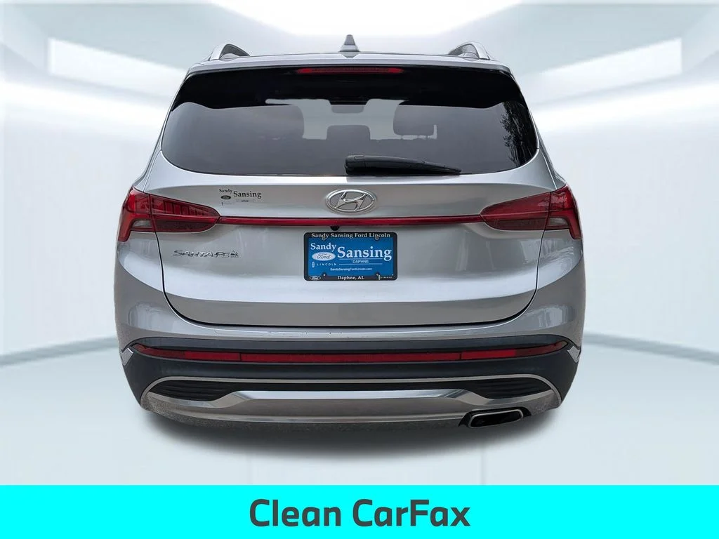 Used 2023 Silver Hyundai SEL image 5