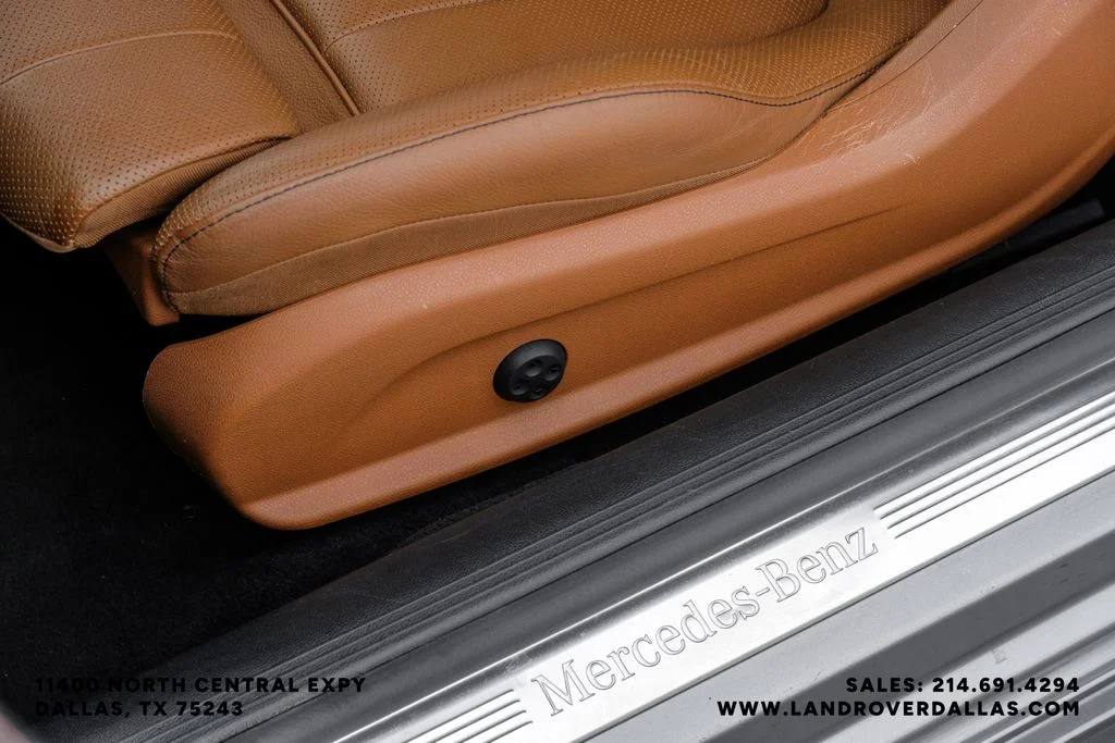 Used 2018 Gray Mercedes-Benz E 400 image 40