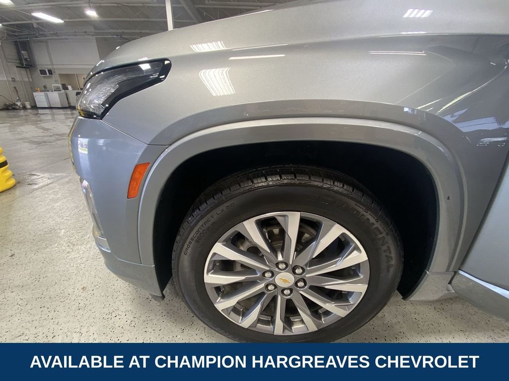 Used 2023 Sterling Gray Metallic Chevrolet Premier image 41