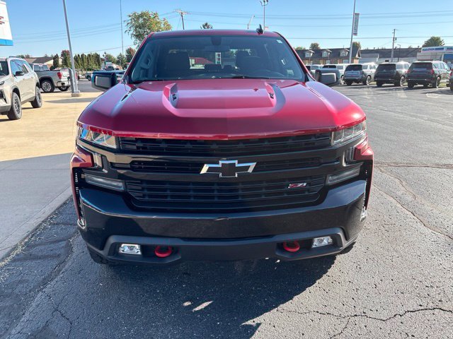 Used 2021 Red Chevrolet LT Trail Boss image 11