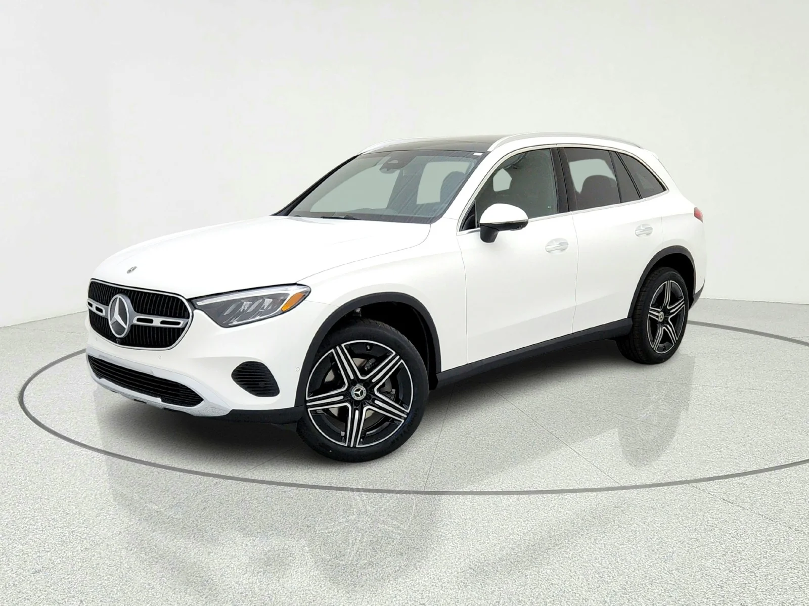 2026 Mercedes-Benz GLC
