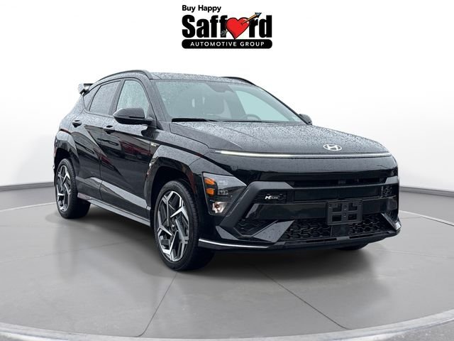 Used 2024 Black Hyundai N Line image 9