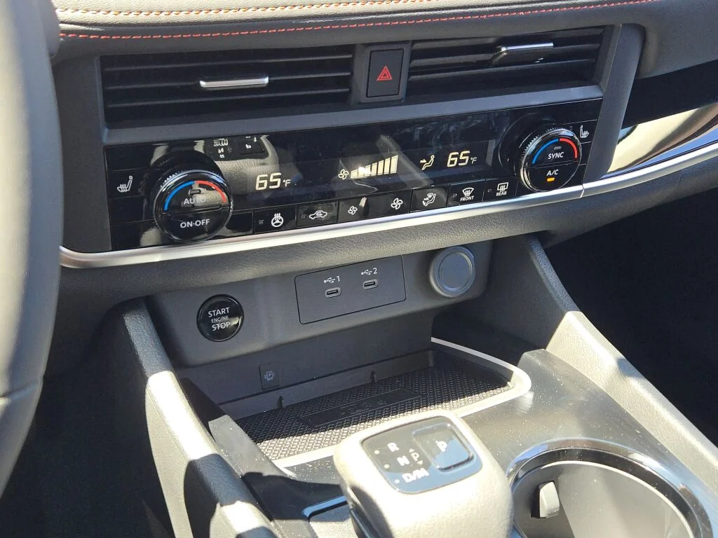 2026 Nissan Rogue Rock Creek - Photo 24