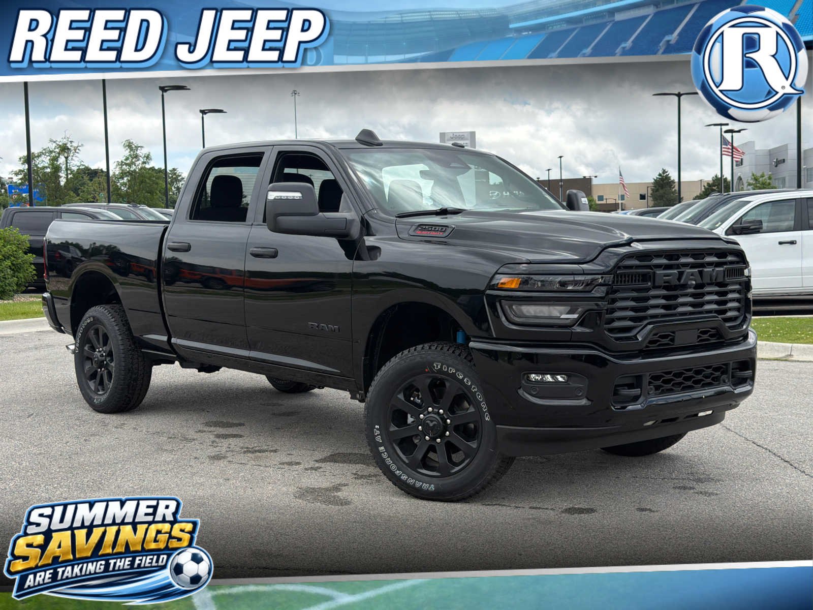 2026 RAM 2500 Big Horn 4X4 Crew Cab SWB's photo