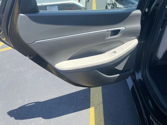 2025 Hyundai Sonata Hybrid SEL - Photo 28