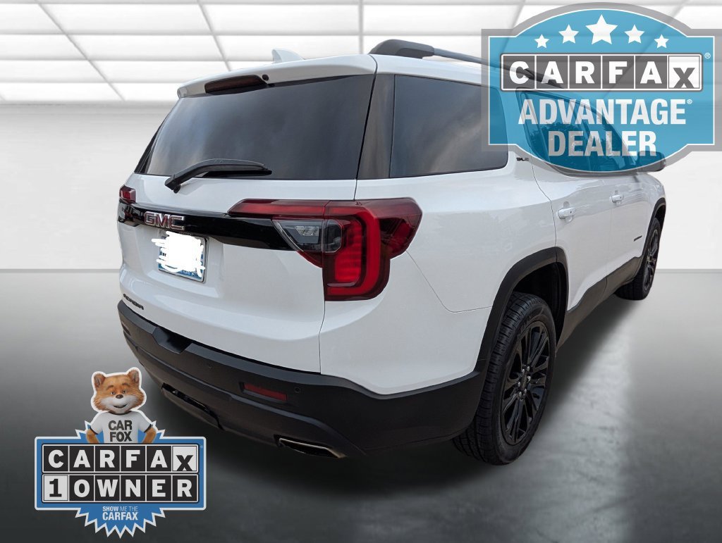 Used 2023 SUMMIT WHITE GMC SLE image 29