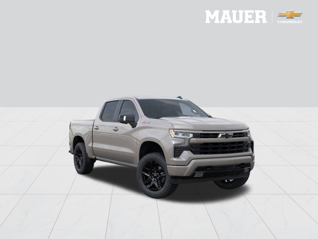 New 2026 White Sands Chevrolet RST image 1