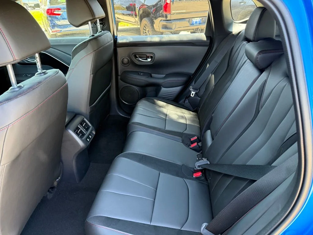 New 2026 Double Apex Blue Pearl II Acura A-Spec Package image 15