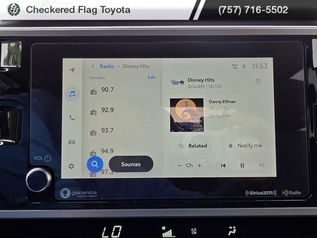 Used 2024 Magnetic Gray Metallic Toyota SR5 image 31