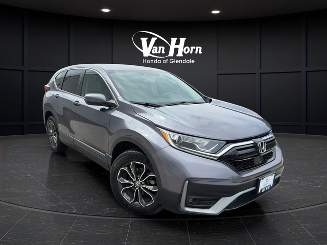 2022 Honda CR-V EX-L AWD's photo