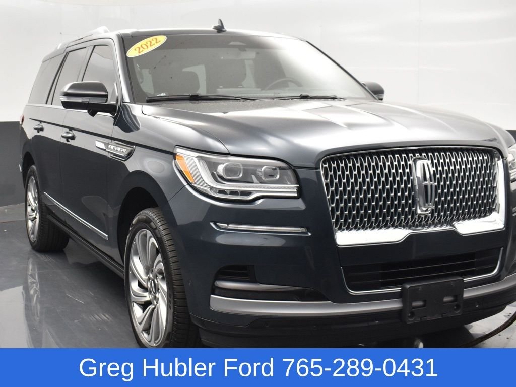 2022 Lincoln Navigator