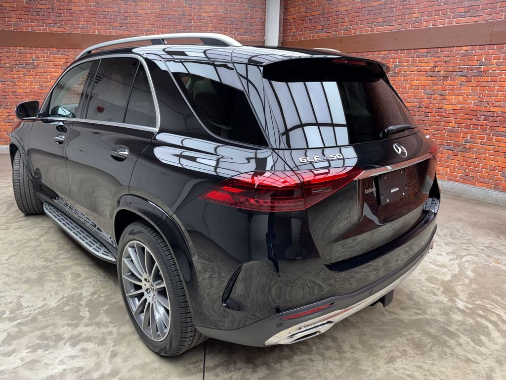 New 2026 Black Mercedes-Benz GLE 450 image 2