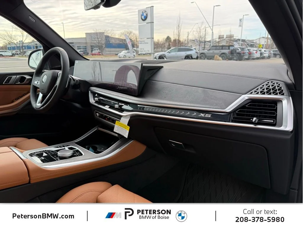 New 2026 Gray BMW xDrive40i image 26