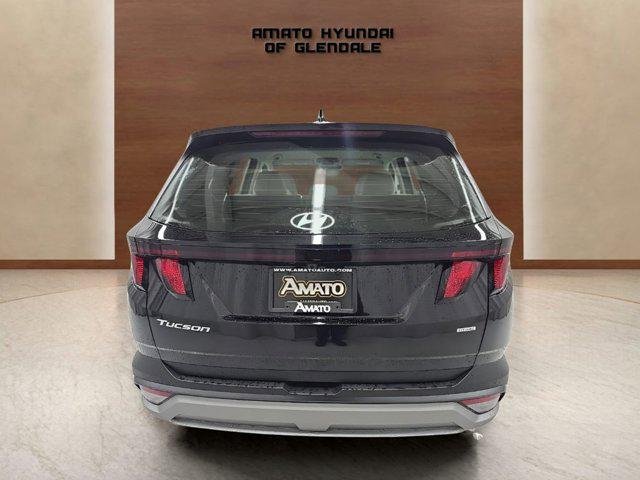 New 2026 Black Hyundai SE AWD image 5