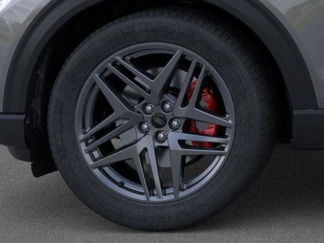 New 2026 Carbonized Gray Metallic Ford ST image 45