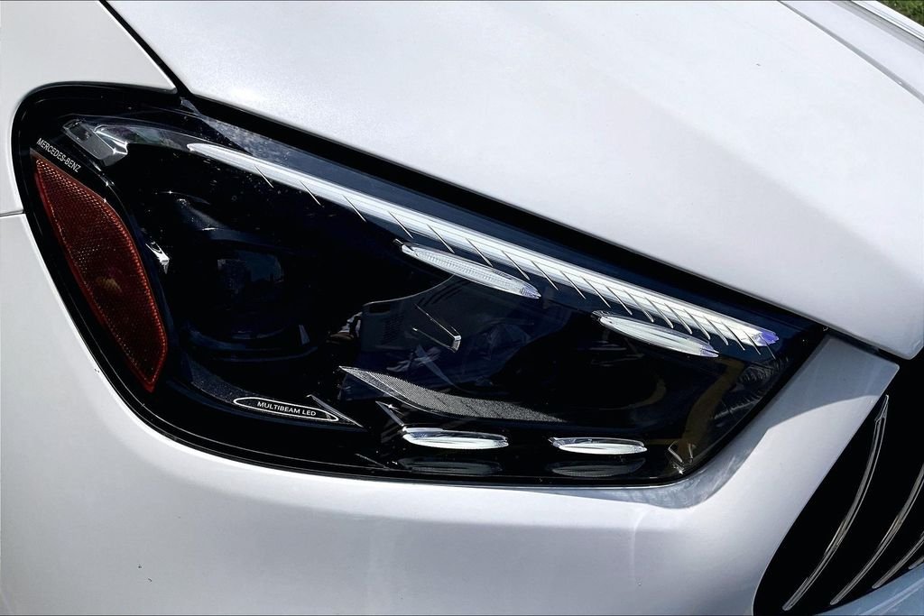 Certified Used 2025  Mercedes-Benz GLE 63 S AMG® image 31