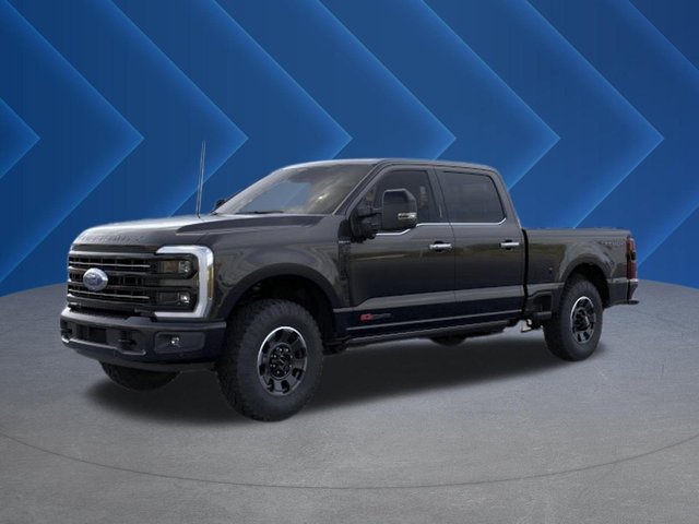 2026 Ford Super Duty Platinum