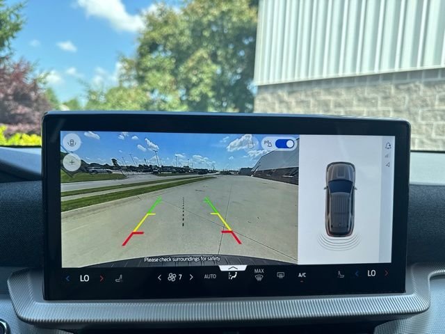 New 2026 Vapor Blue Metallic Ford Active image 29