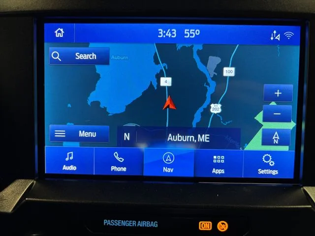 Used 2022 White Ford XLT image 20