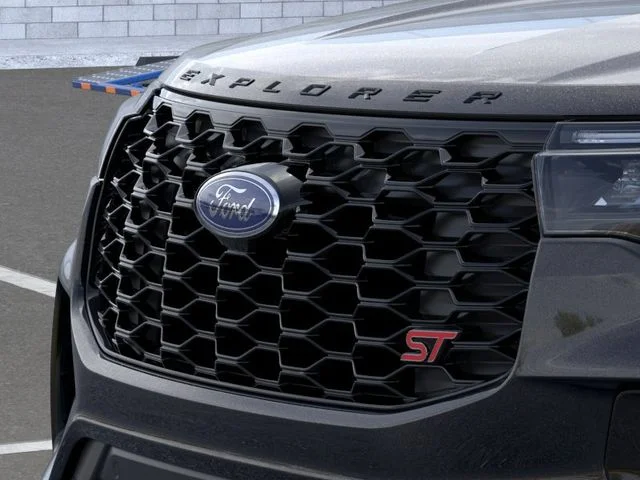 New 2026 Agate Black Metallic Ford ST image 18